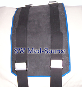 Bariatric Style Security Strap